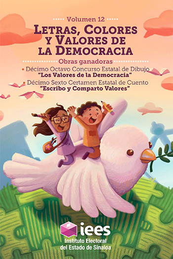 Letras, colores y valores de la Democracia, Vol. 12